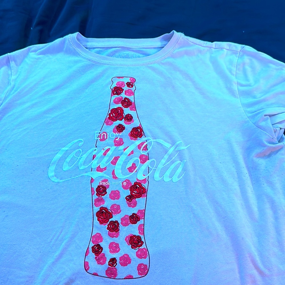 Coca Cola shirt